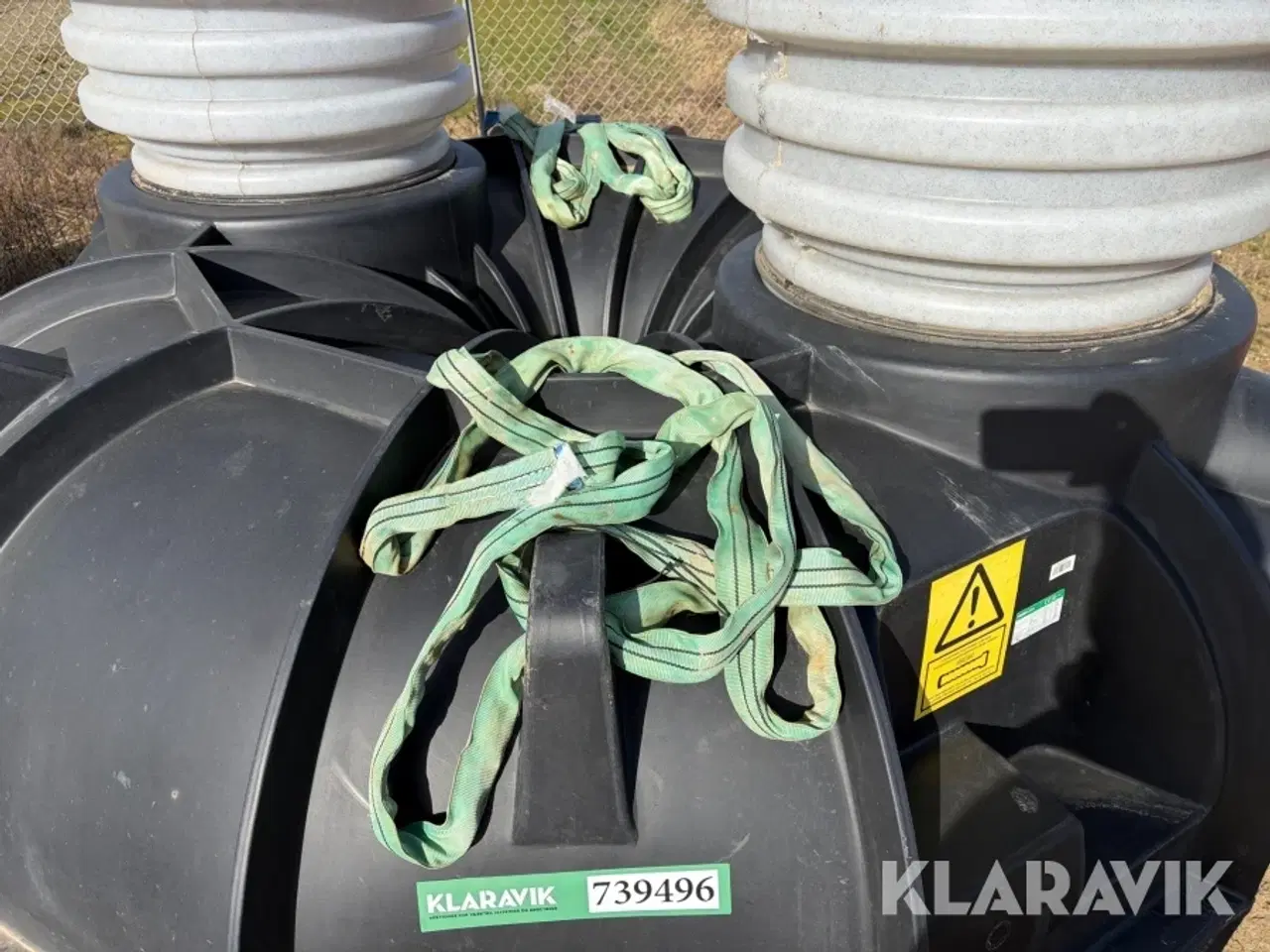 Billede 7 - Fedtudskiller WaterCare NS7