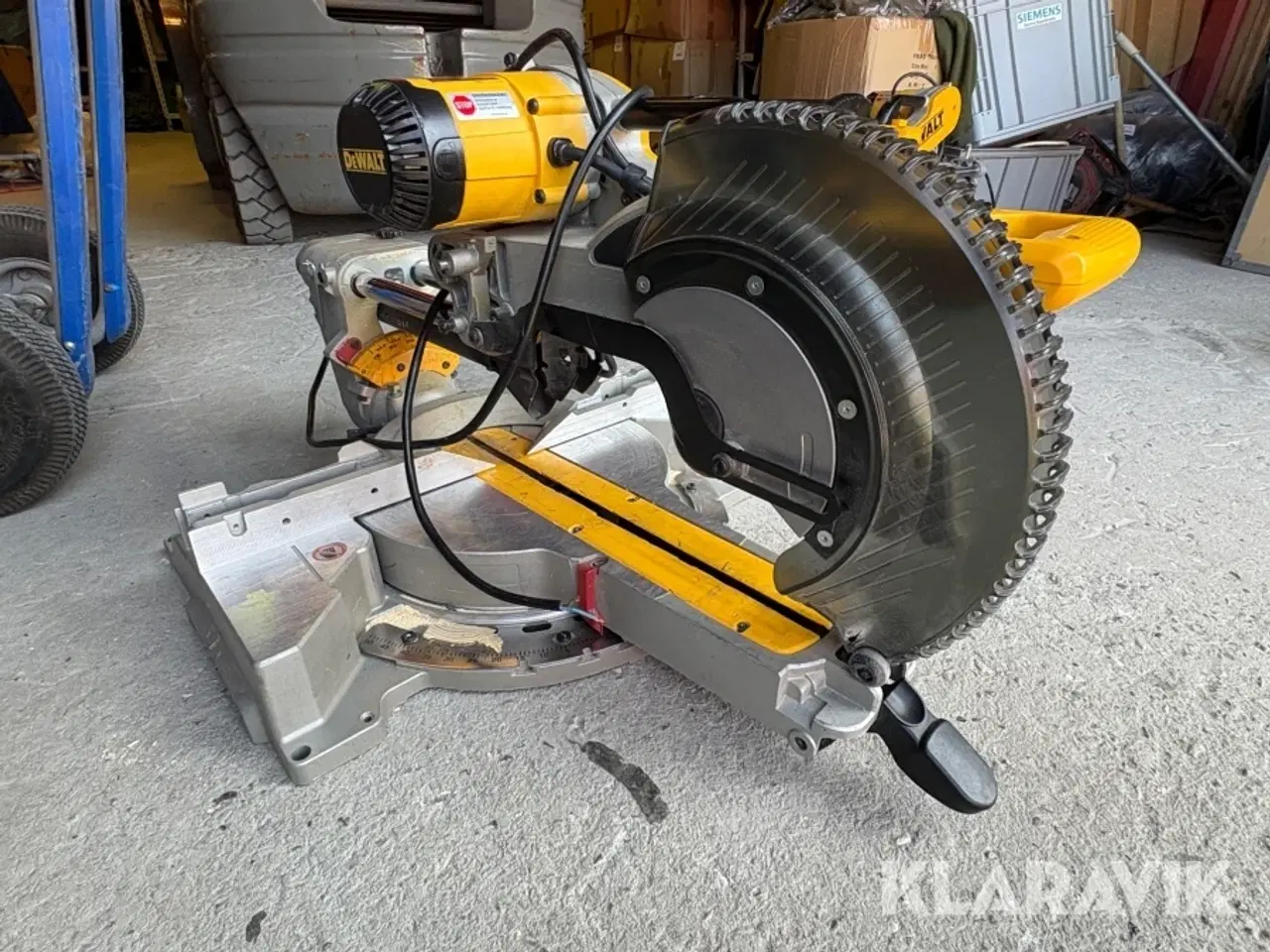Billede 2 - Kapsav DeWalt DWS780