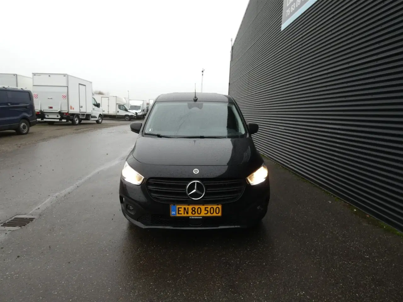 Billede 3 - Mercedes-Benz Citan 110 A2 1,5 CDI Pro 95HK Van 6g