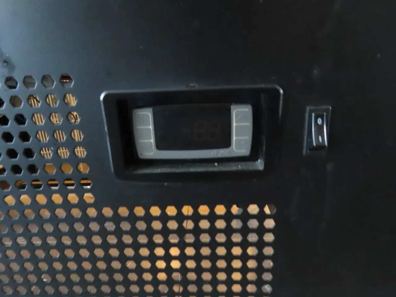 Billede 5 - Displaykøleskab, TEFCOLD  FS1600H-P