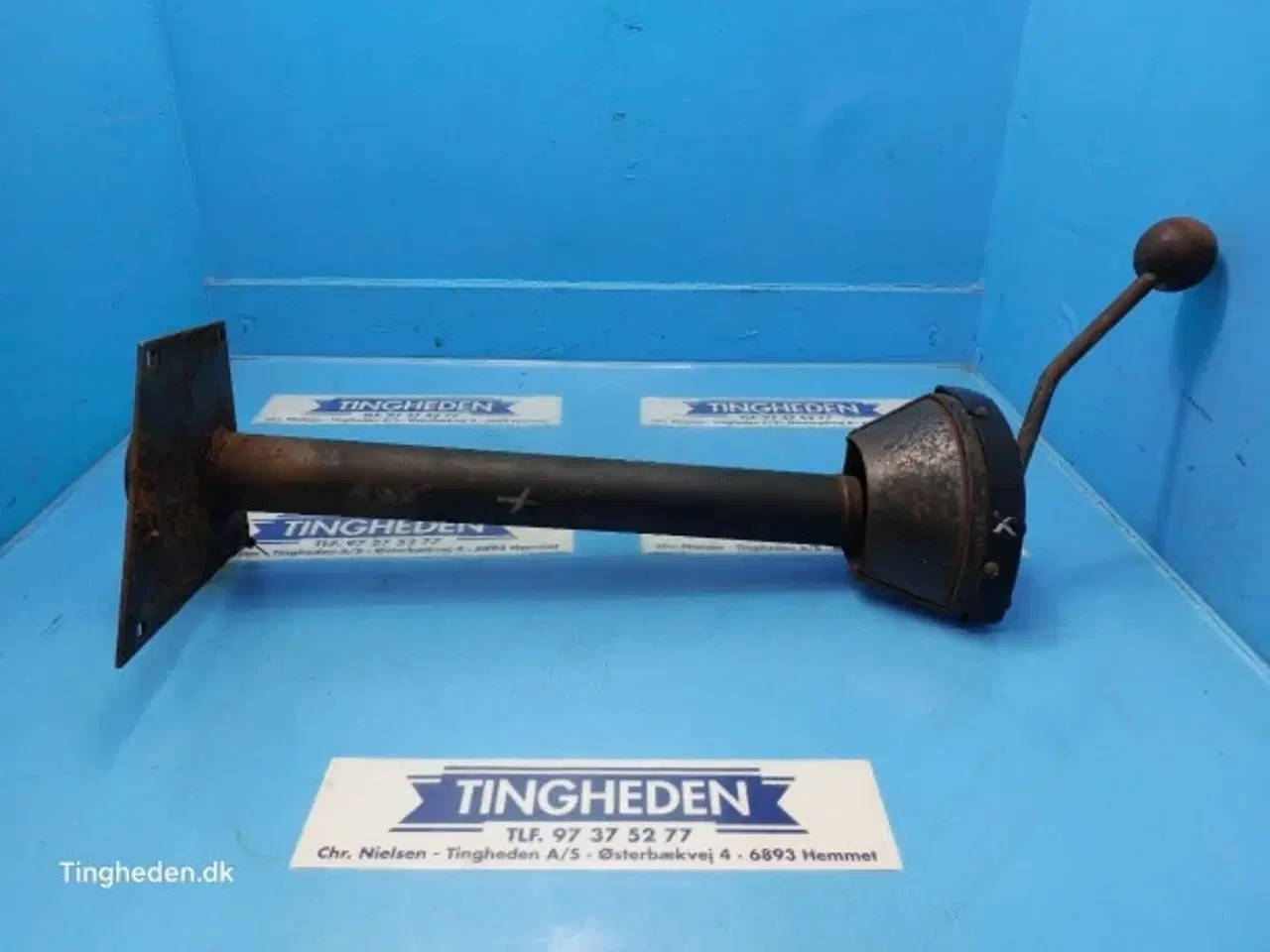 Billede 1 - Claas Dominator 76 Kontroller 0006025100