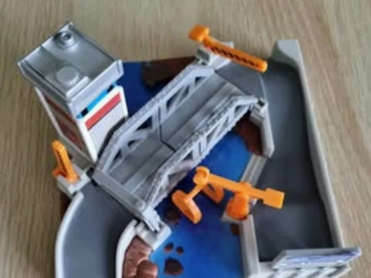 Billede 2 - Micro Machines Drawbridge Bay, Hiways and Biways