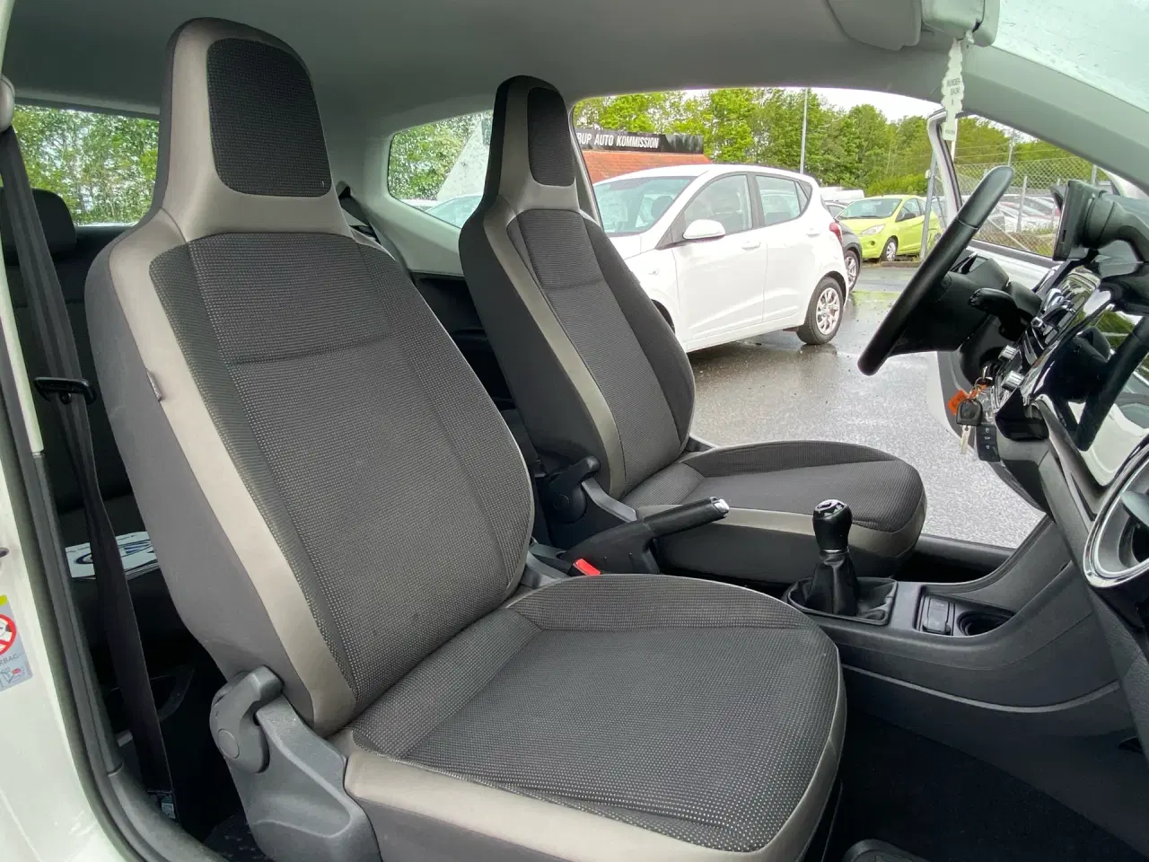 Billede 6 - VW up 1,0 FSI BMT High 75HK 3d