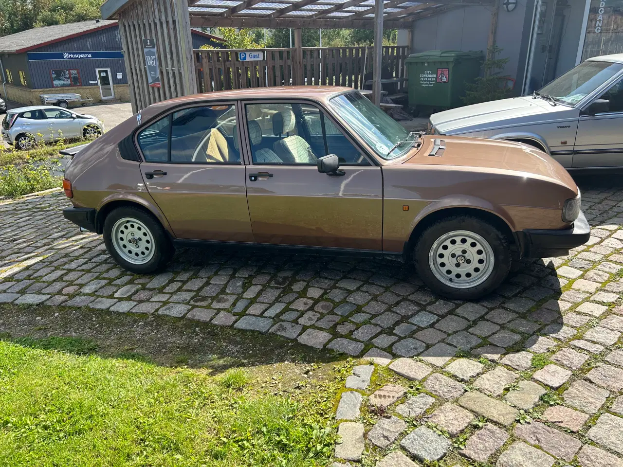 Billede 7 - Alfa Romeo Alfasud 1,5 Ti 1983