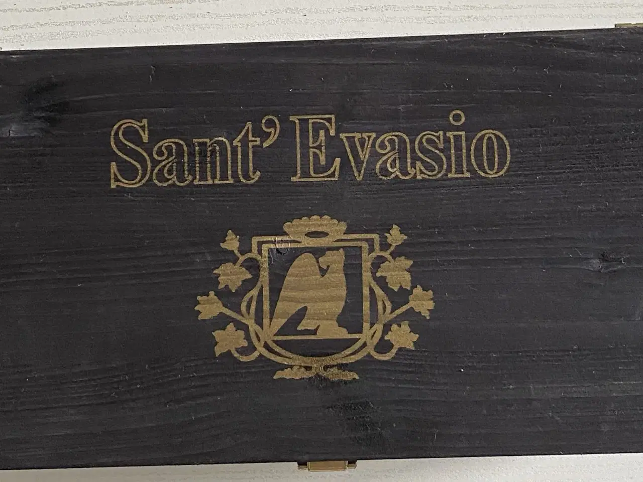 Billede 2 - Vinkasser, Saint`Evasio og Barros Almeida/Pocas