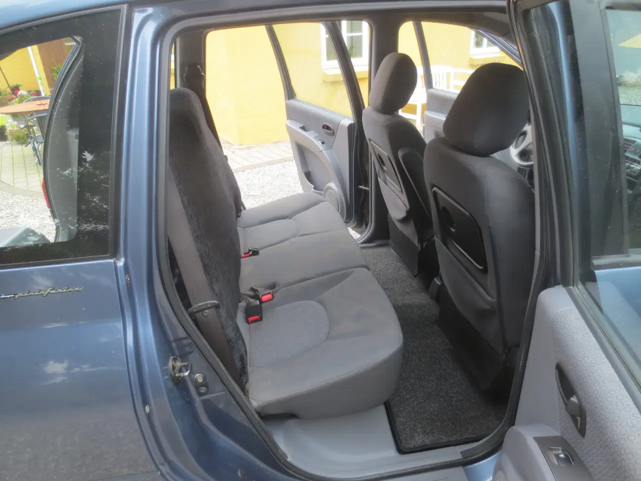 Billede 11 - Hyundai Matrix 1.6 Benzin Nysynet. 