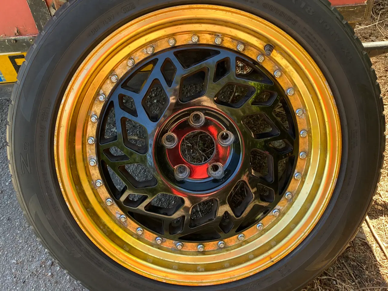 Billede 1 - 5x110