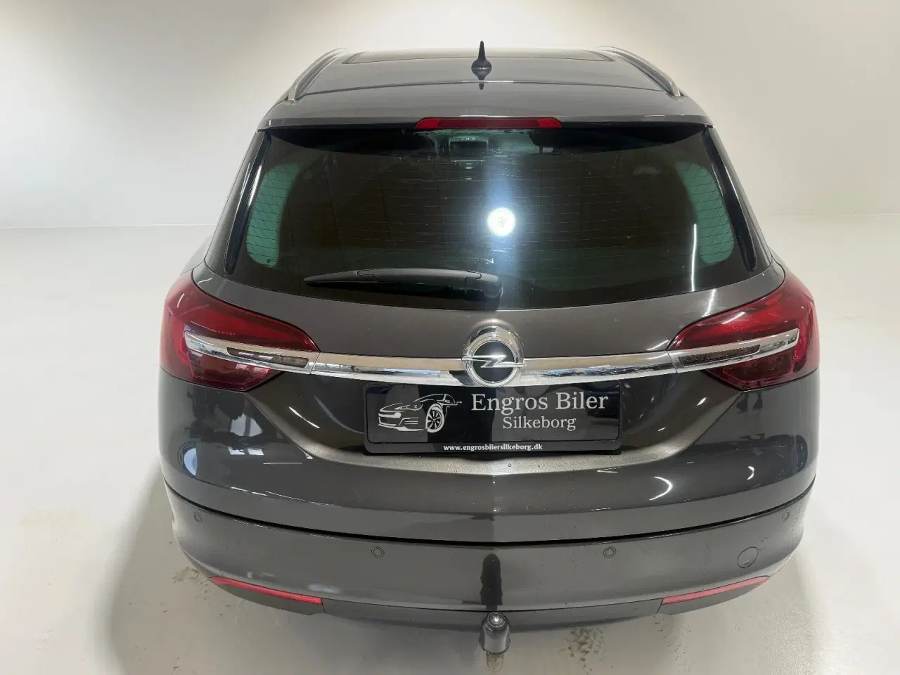 Billede 6 - Opel Insignia 1,6 CDTi 136 Cosmo Sports Tourer