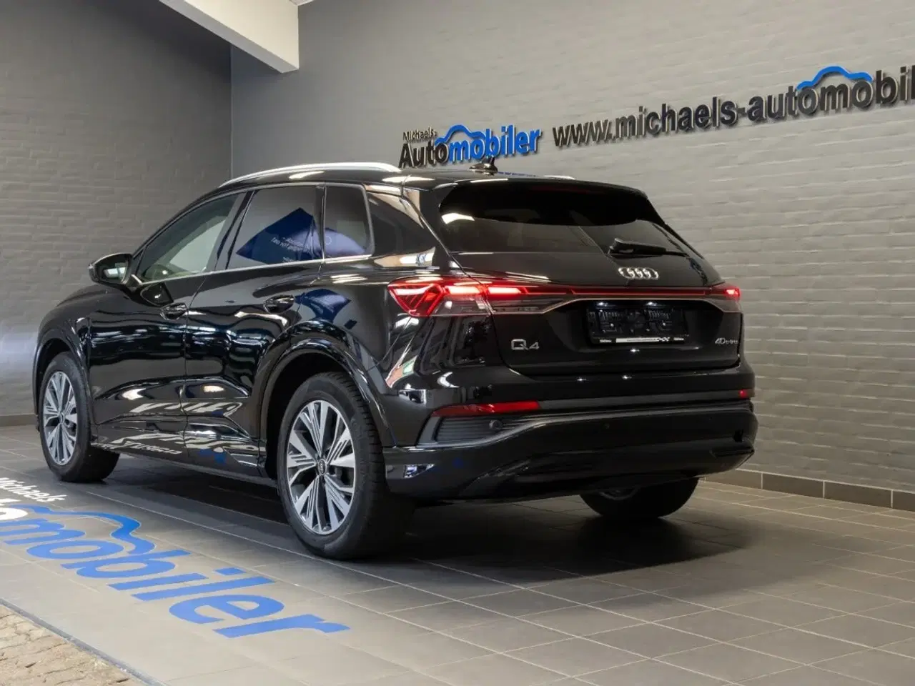 Billede 4 - Audi Q4 e-tron 40 Advanced