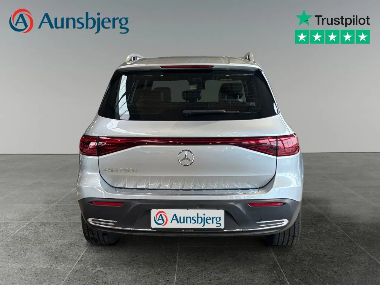 Billede 4 - Mercedes EQB250+ Progressive