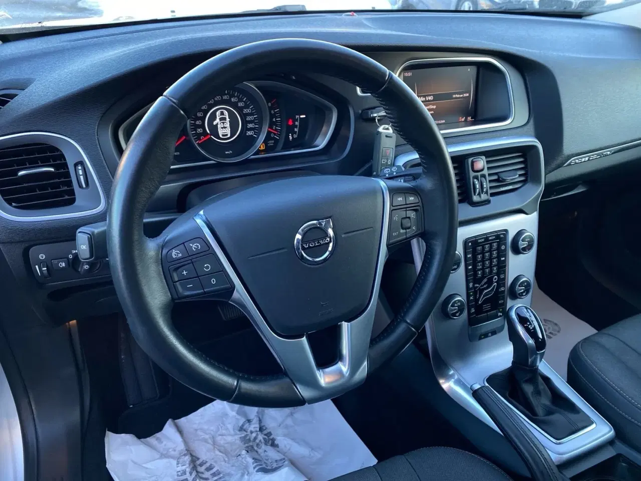 Billede 9 - Volvo V40 Cross Country 1,5 T3 152HK 5d 6g Aut.