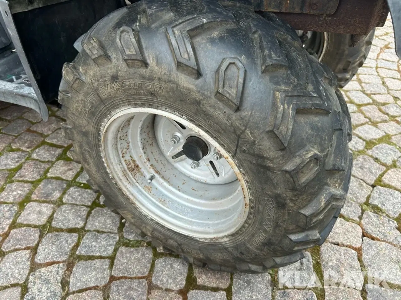 Billede 8 - ATV Odess 400