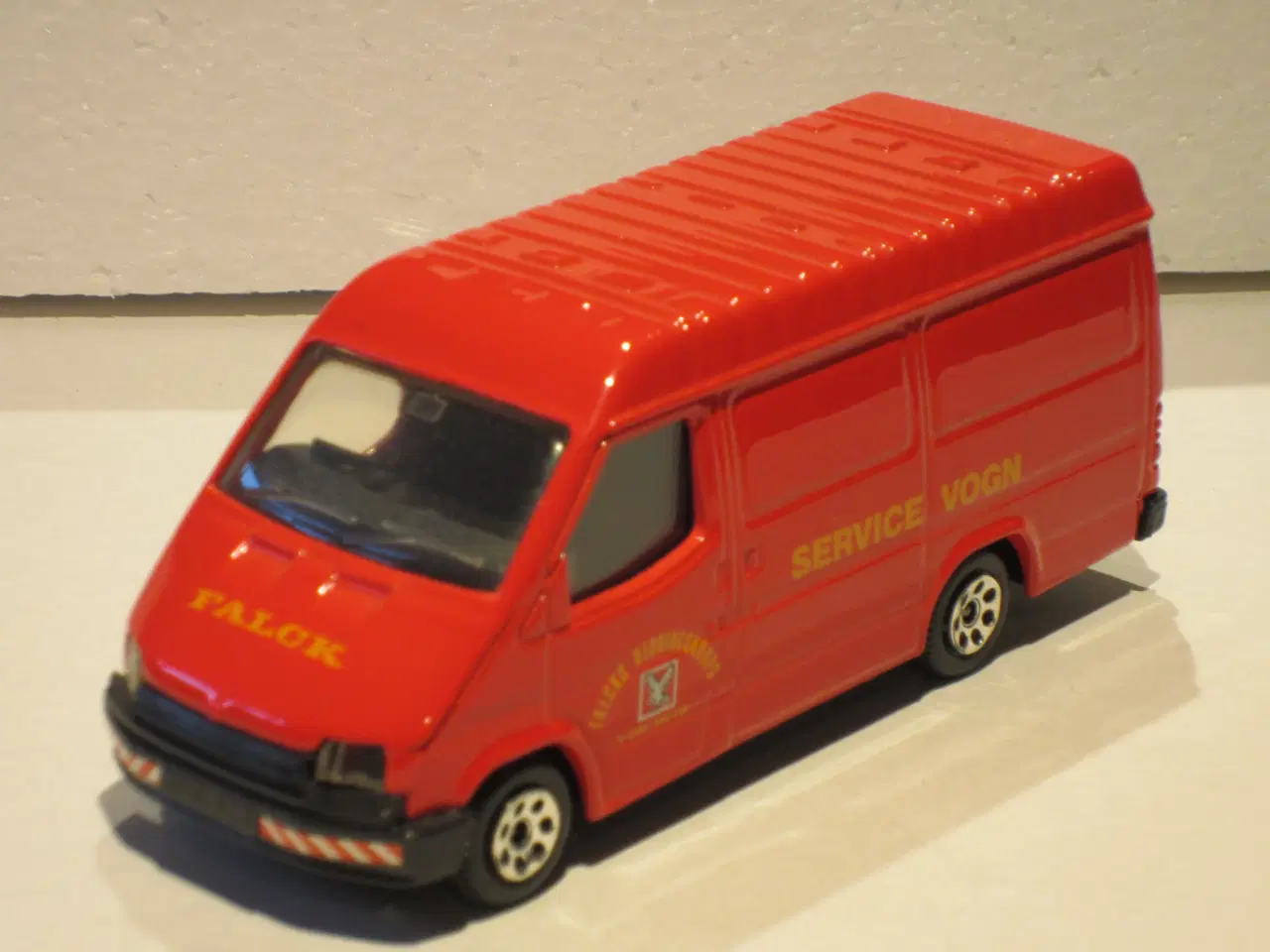 Billede 1 - Falck Servicevogn