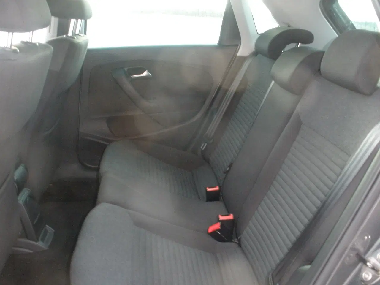 Billede 7 - VW Polo 1,6 TDI Blue Motion 5 dørs