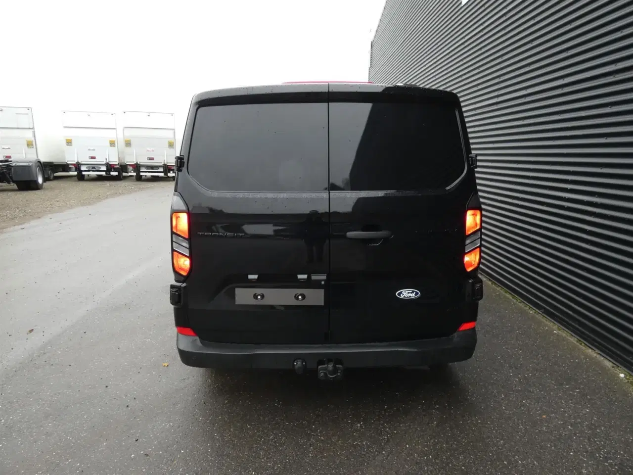 Billede 7 - Ford Transit Custom 320 L2H1 2,0 EcoBlue Trend AWD 170HK Van 8g Aut.