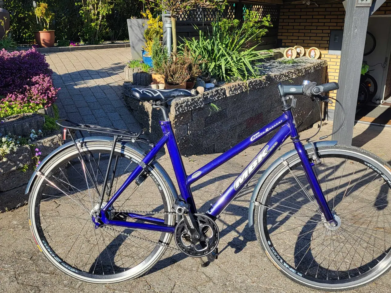 Billede 1 - Damecykel 28"