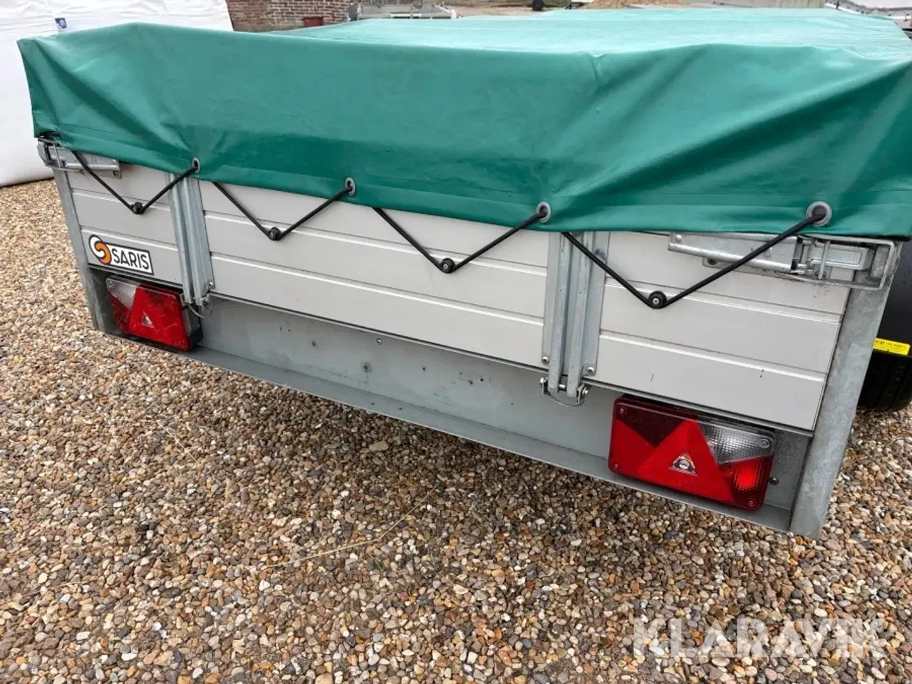 Billede 6 - Trailer Saris C2000