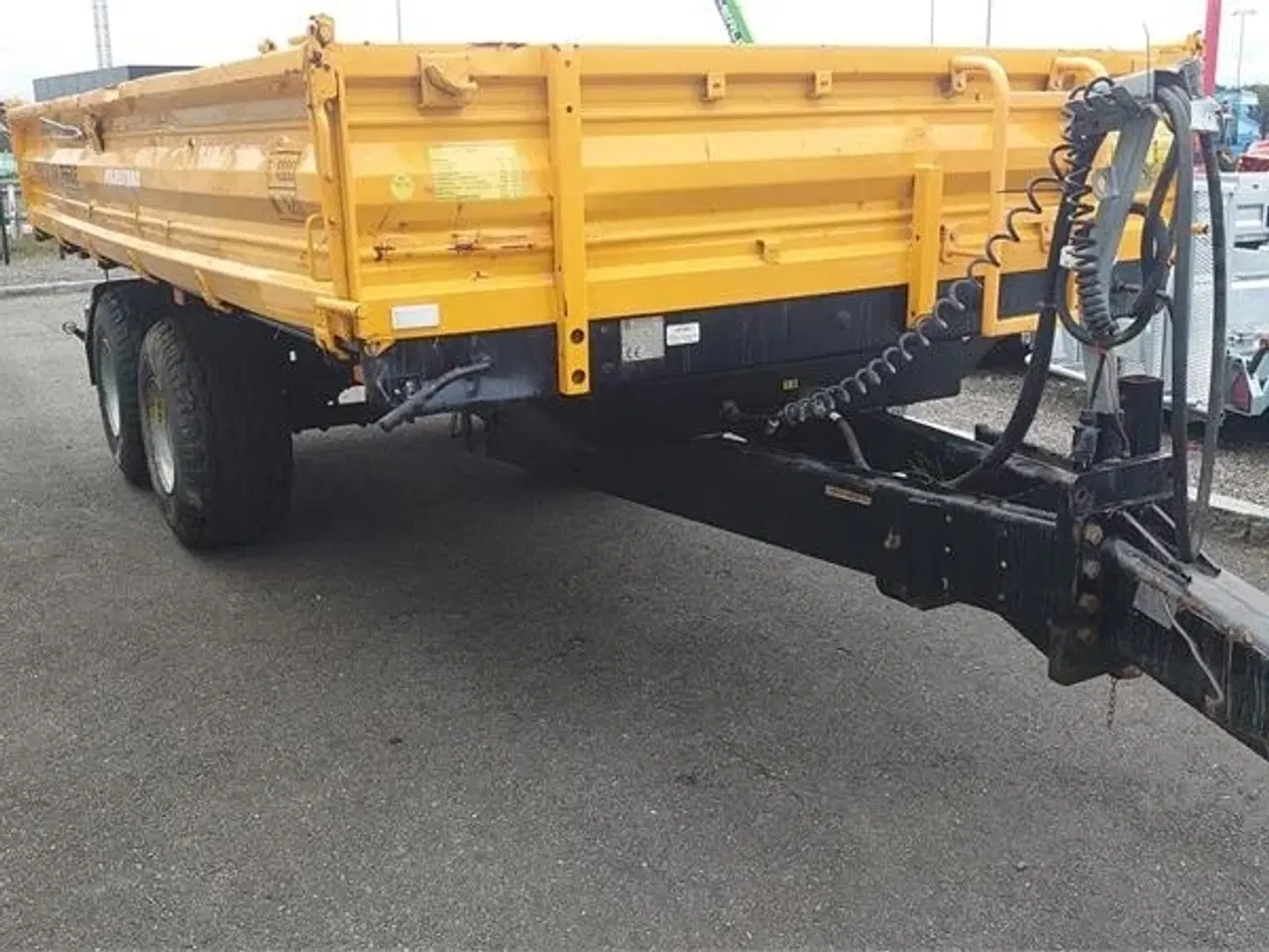 Billede 4 - Pronar T663/2
