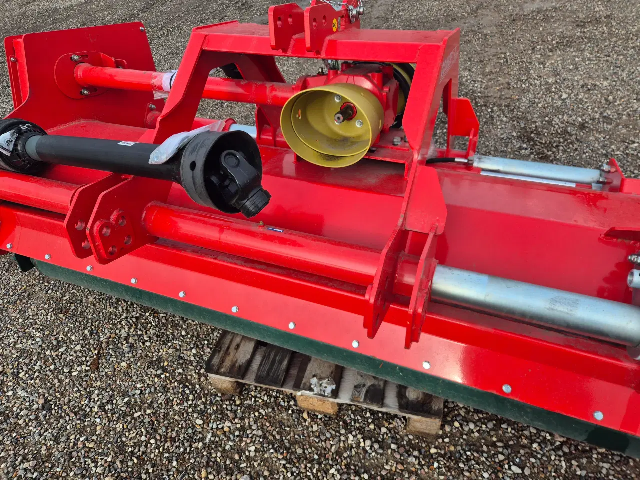 Billede 5 - Concept Perugini KX300 Slagleklipper - NY/OVERGEMT