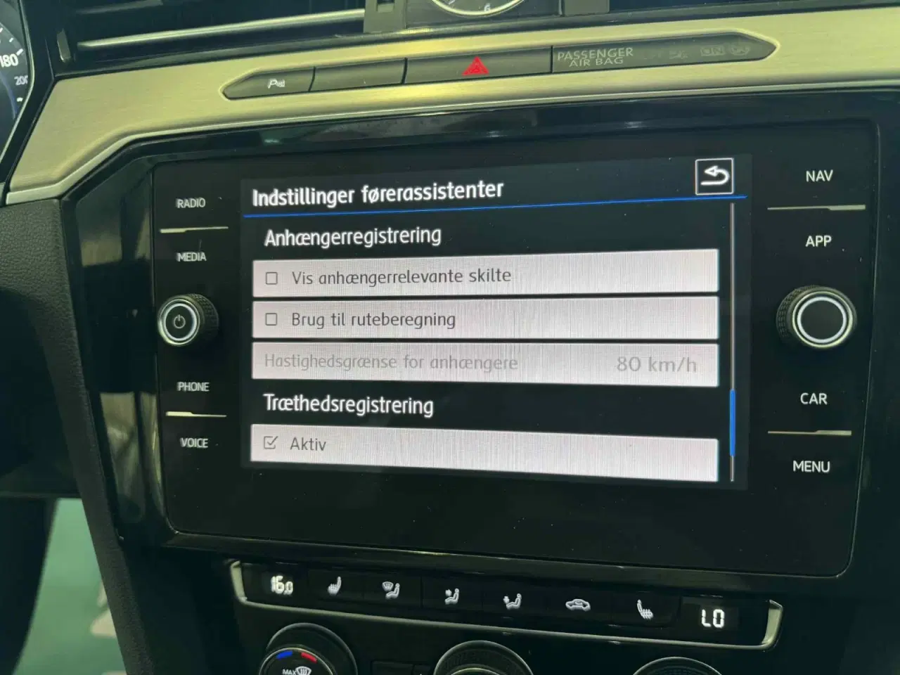 Billede 16 - VW Passat 1,4 TSi 150 Highline Variant DSG