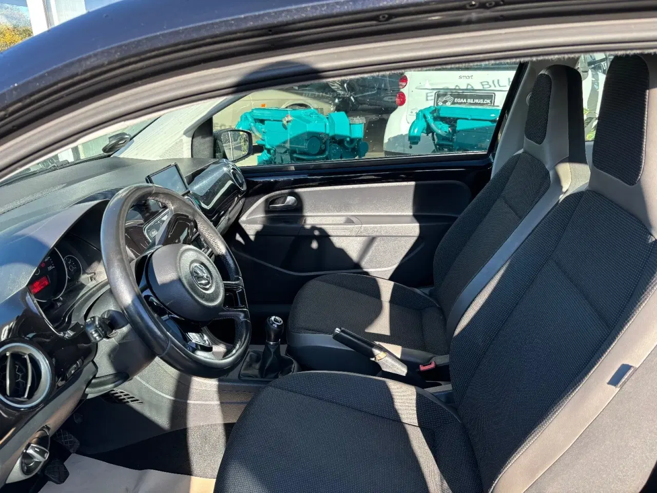 Billede 8 - VW Up! 1,0 75 High Up!