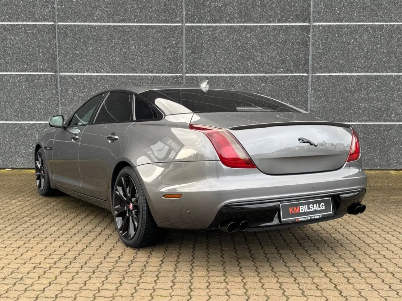 Billede 6 - Jaguar XJ 3,0 P340 R-Sport aut. AWD LWB