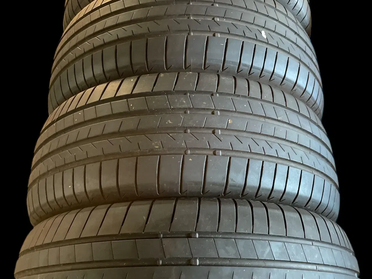 Billede 2 - 19 Bridgestone 255/55r19 Audi e-tron Ref.s21 Sommer