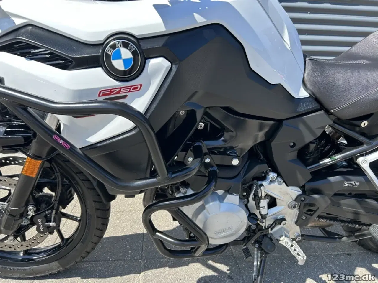 Billede 20 - BMW F 750 GS MC-SYD BYTTER GERNE