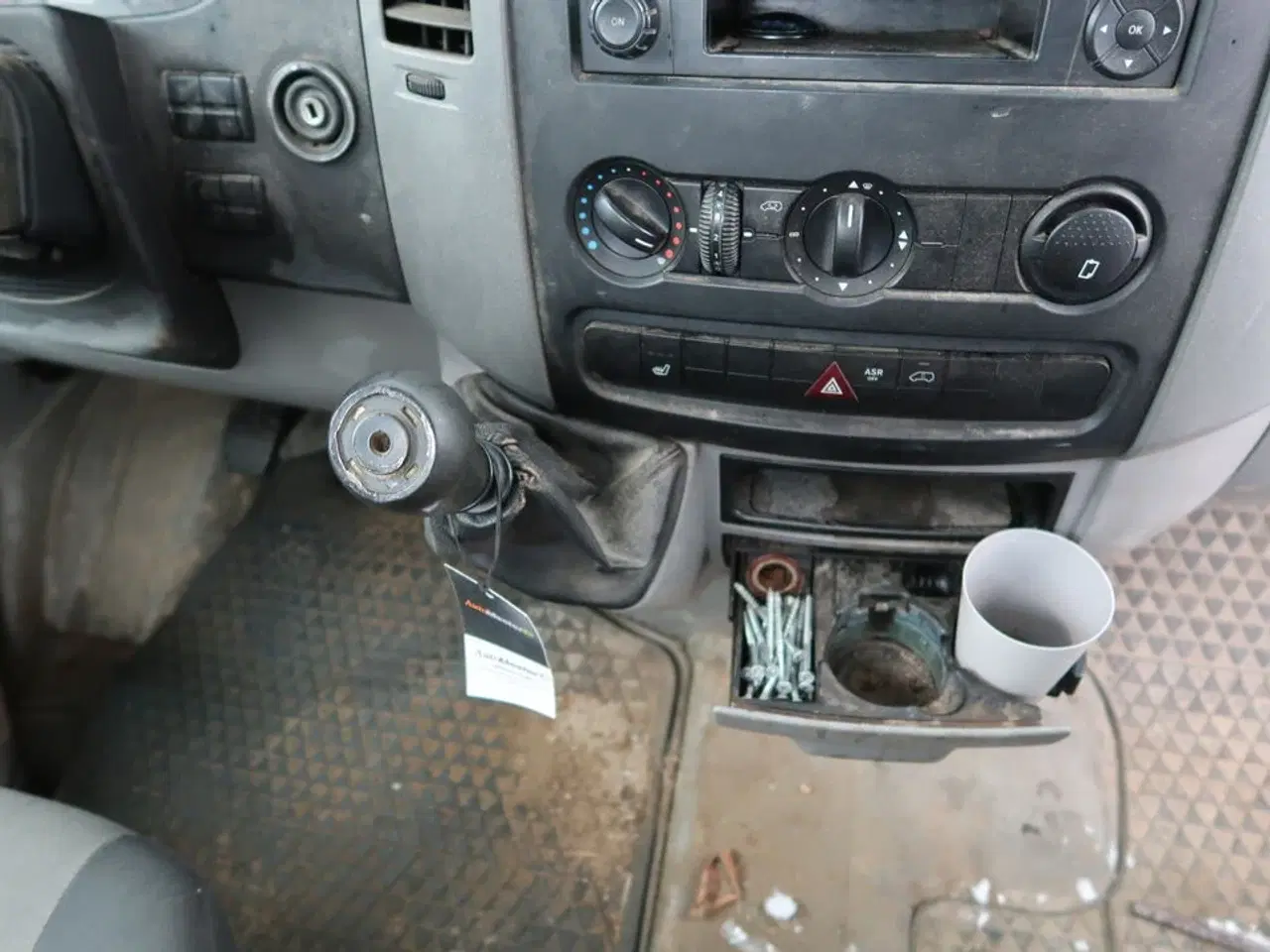 Billede 13 - Varebil VOLKSWAGEN Crafter Chassis M/dk Lad 2.0 Tdi Dpf Ak.afst. 3665 163 Hk