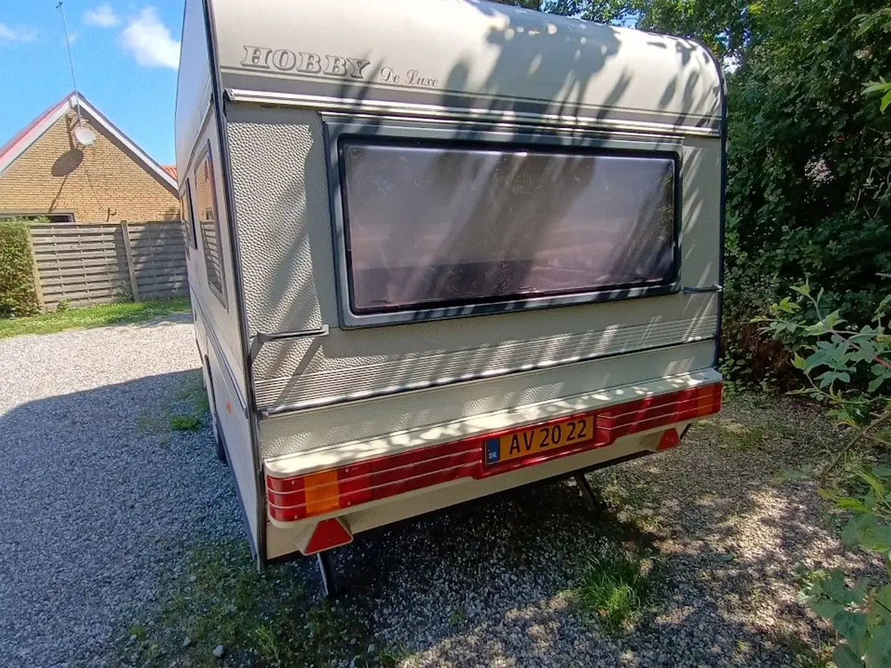 Billede 2 - Hobby de Luxe 460 Veteran-Autark