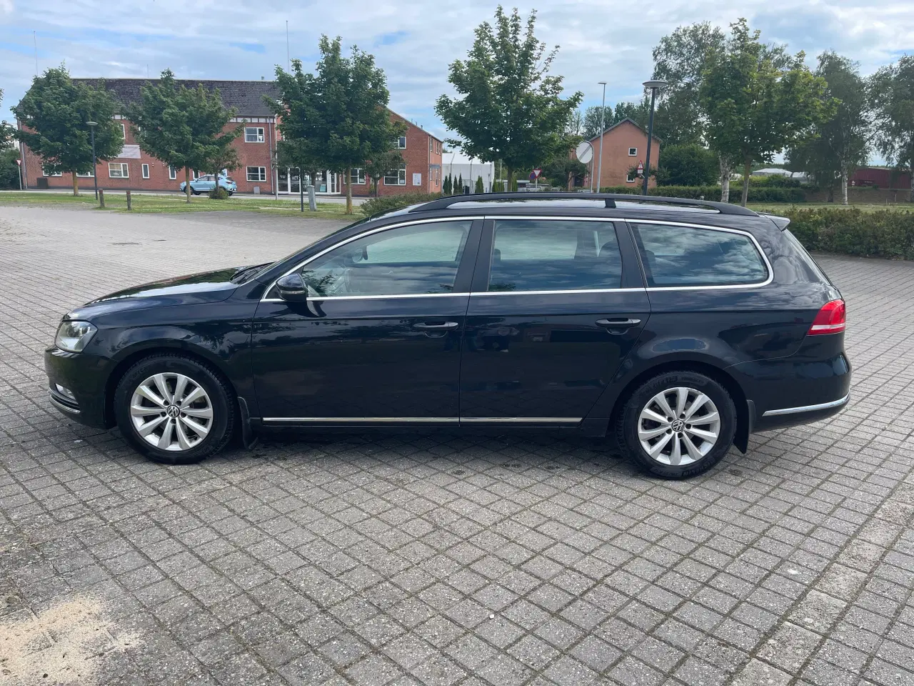 Billede 3 - Passat fra 2013