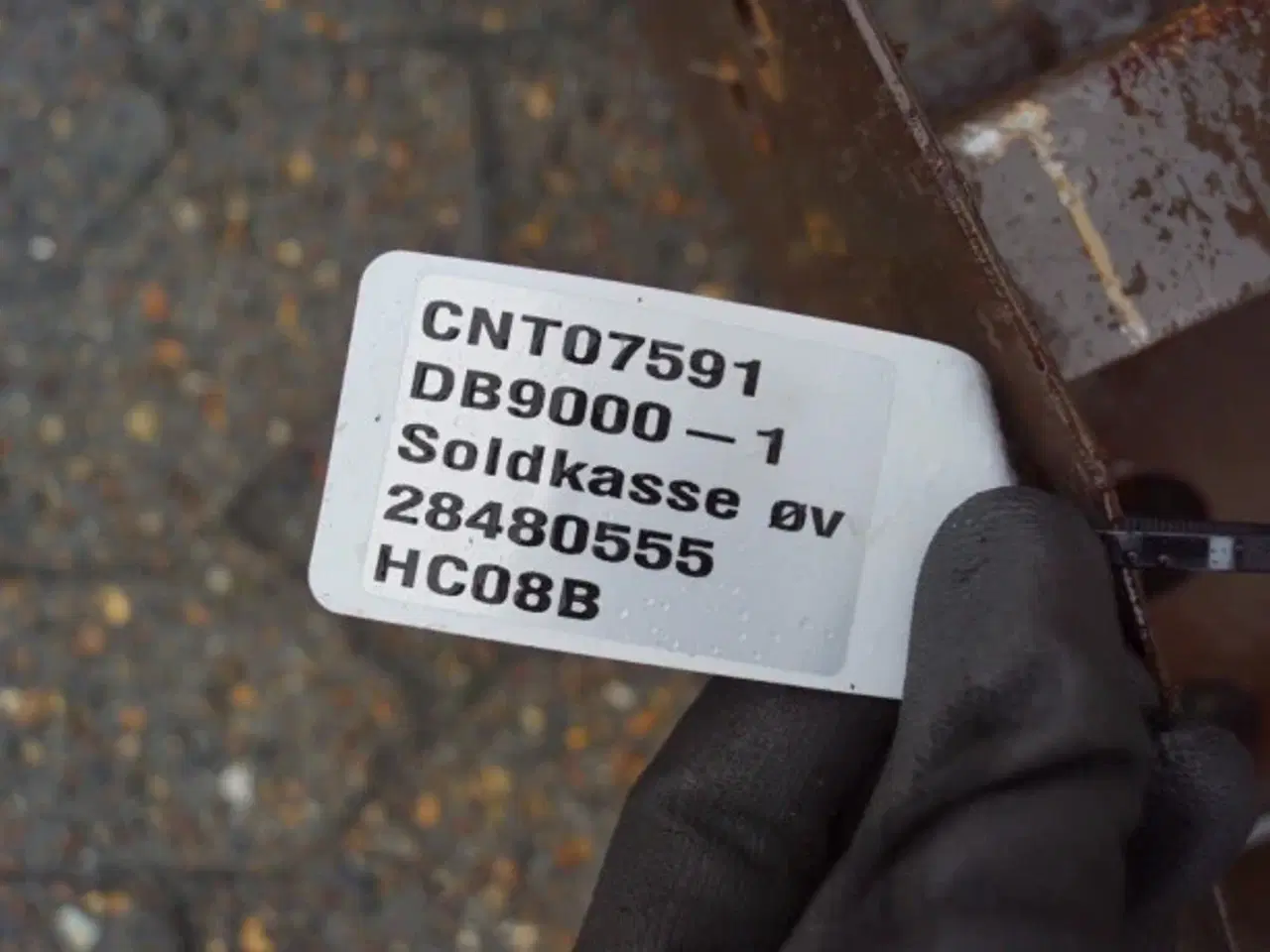 Billede 13 - Dronningborg D9000 Soldkasse 28480555