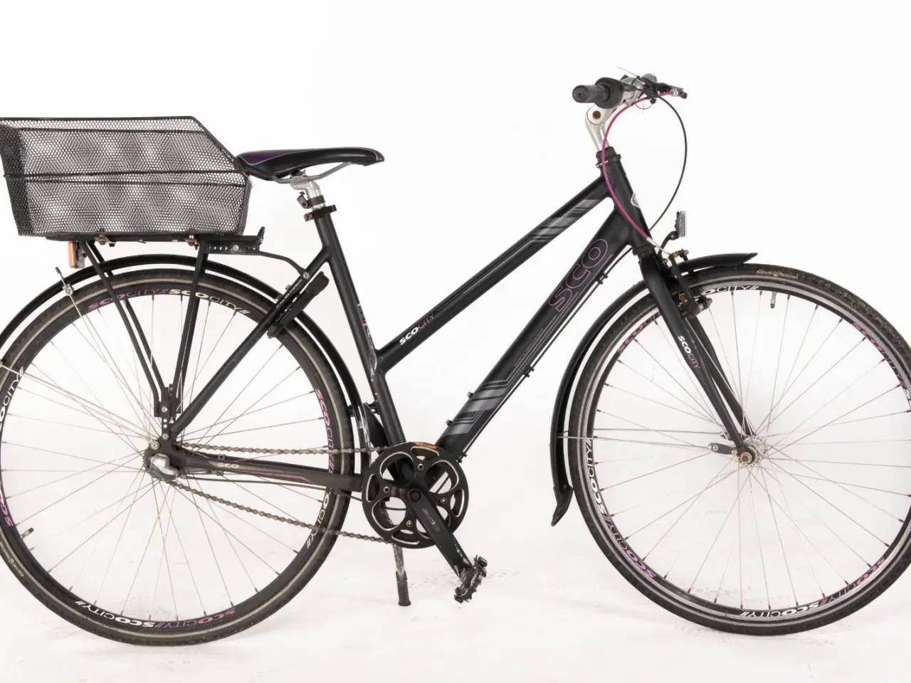 Billede 3 - En god Batavus damecyke