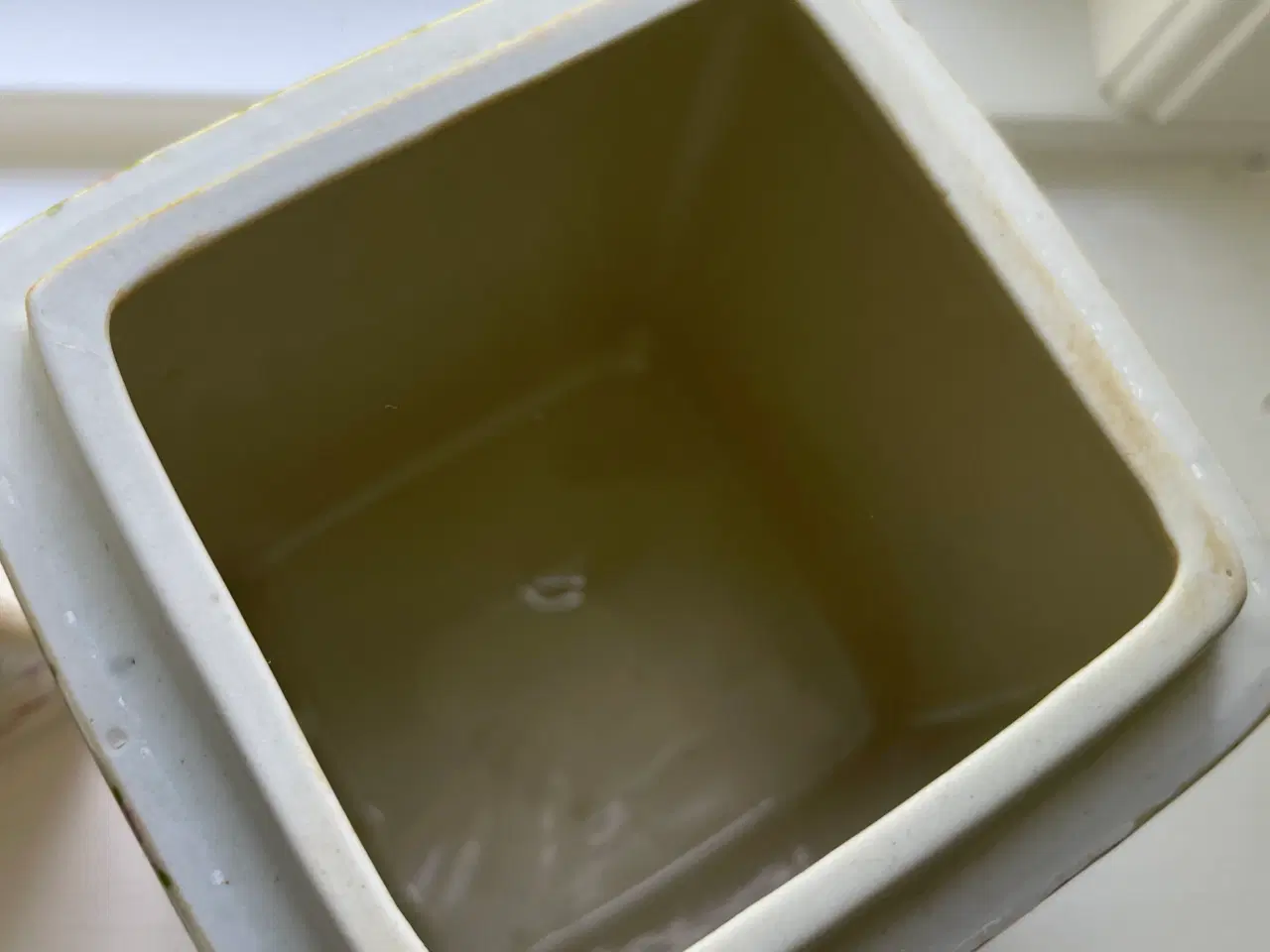 Billede 2 - Porcelæns krukker