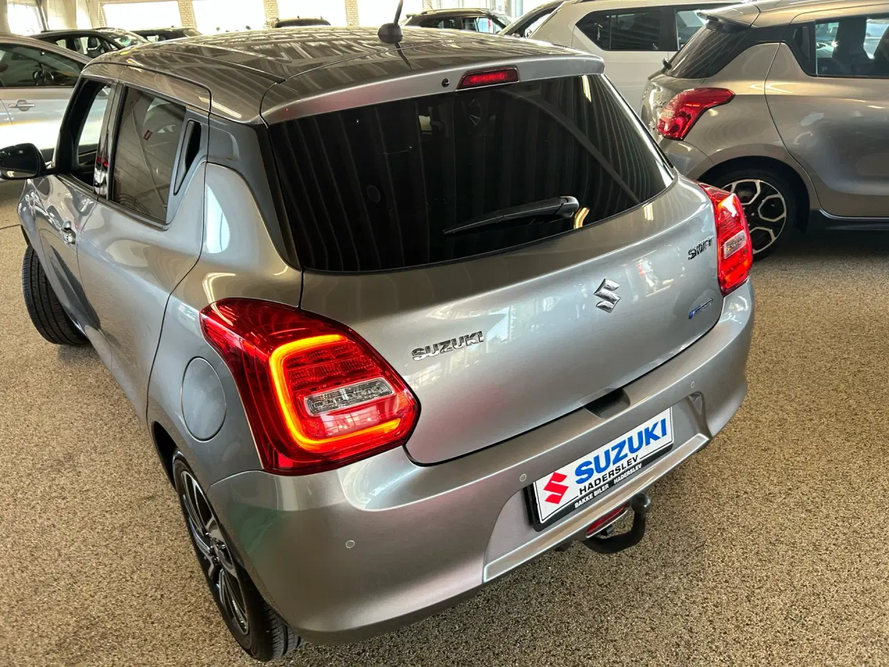 Billede 7 - Suzuki Swift 1,2 Dualjet Mild hybrid Exclusive AEB 83HK 5d