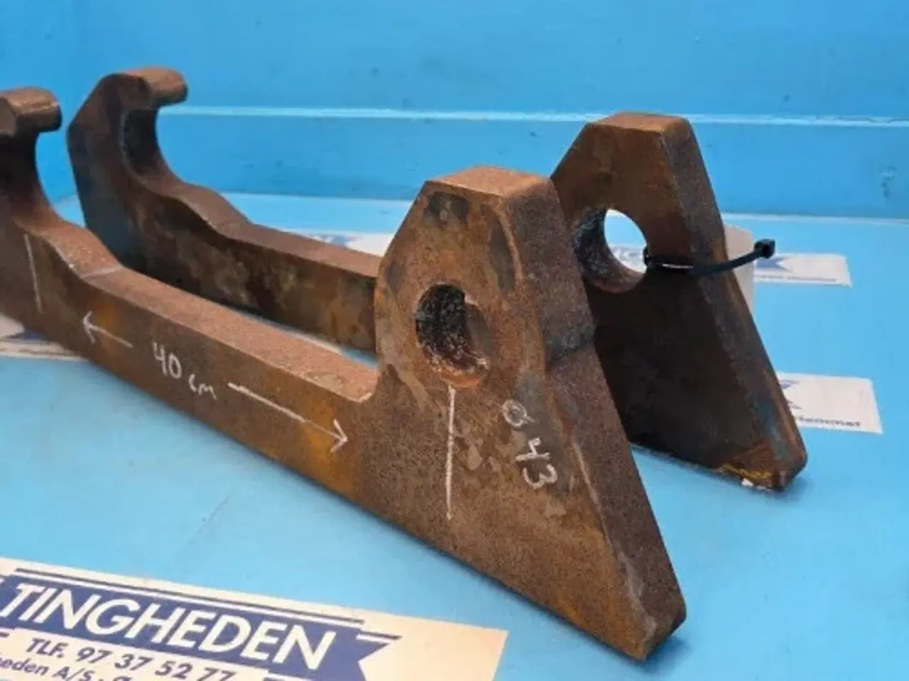 Billede 3 - Arm Sæt