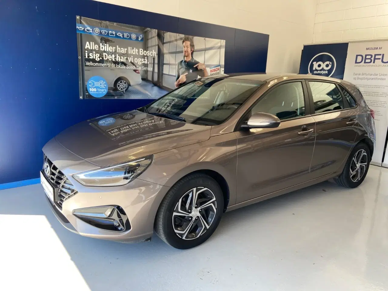 Billede 1 - Hyundai i30 1,0 T-GDi Advanced DCT