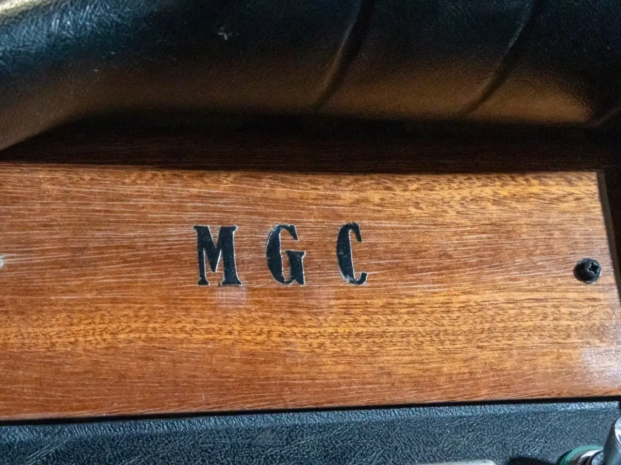 Billede 14 - MG C 2,9 Coupé