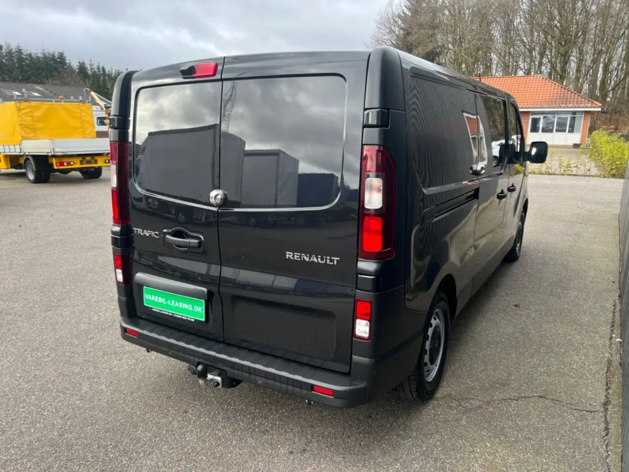 Billede 5 - Renault Trafic 2,0 dCi 130 L2H1 Tekno