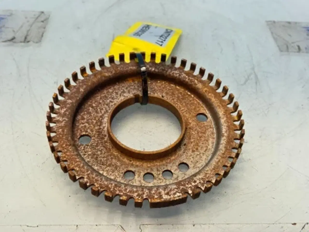 Billede 6 - John Deere 6068    Krumtap Tandhjul   R517471