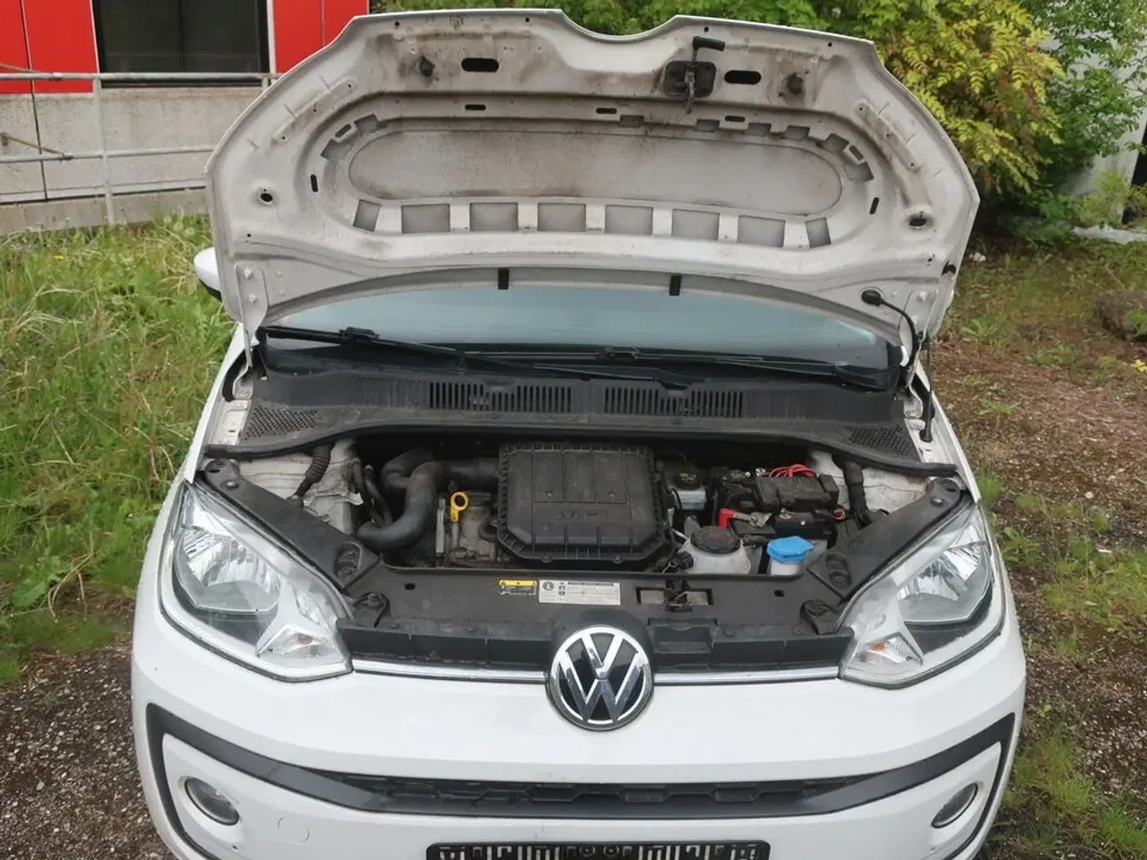 Billede 23 - Personbil VW UP 1.0 MPI (momsfri)
