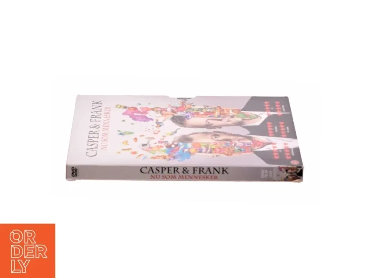Billede 2 - Casper og Frank, nu som mennesker