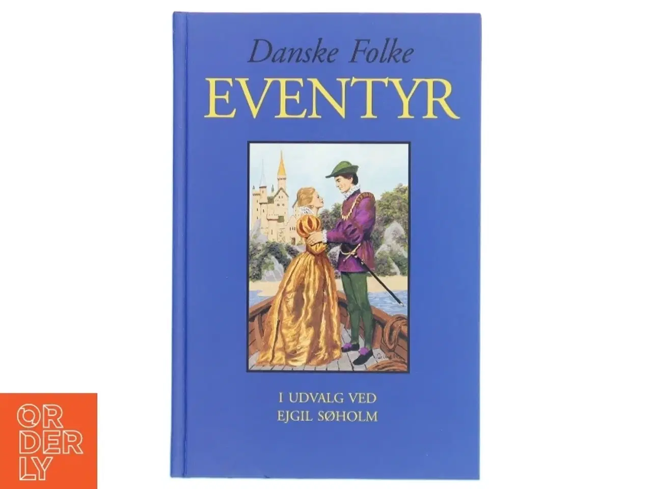 Billede 1 - DANSKE FOLKE EVENTYR