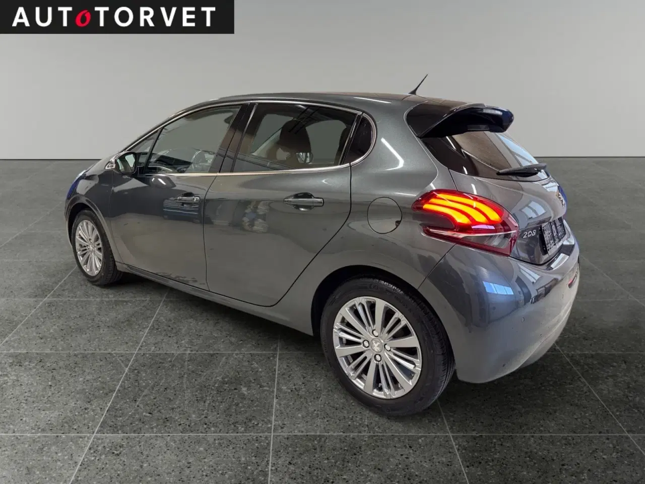 Billede 4 - Peugeot 208 1,2 VTi 82 Allure