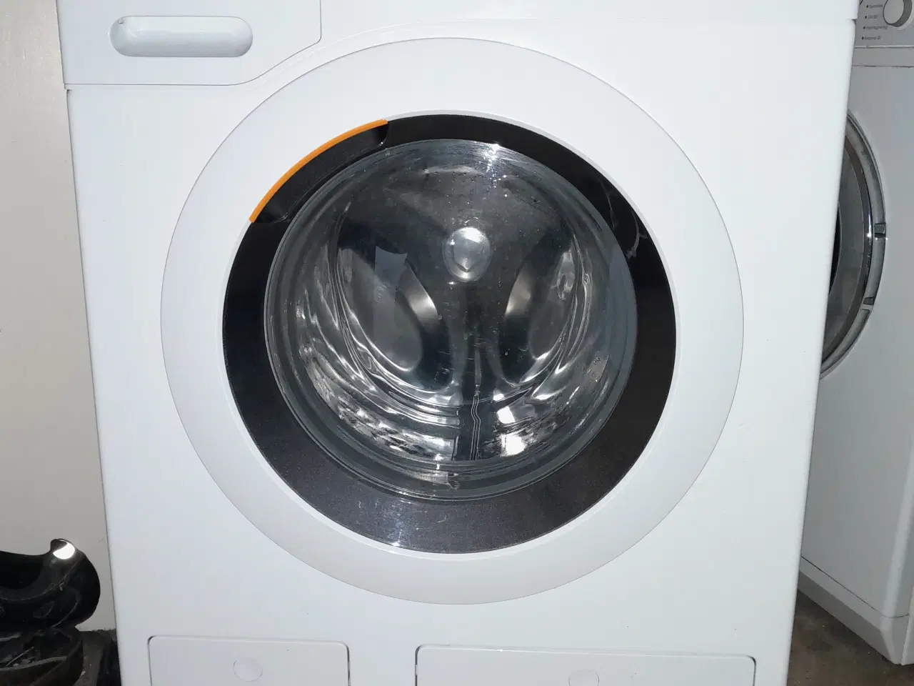 Billede 1 - Miele wcd670 wcs autodos 8kg 