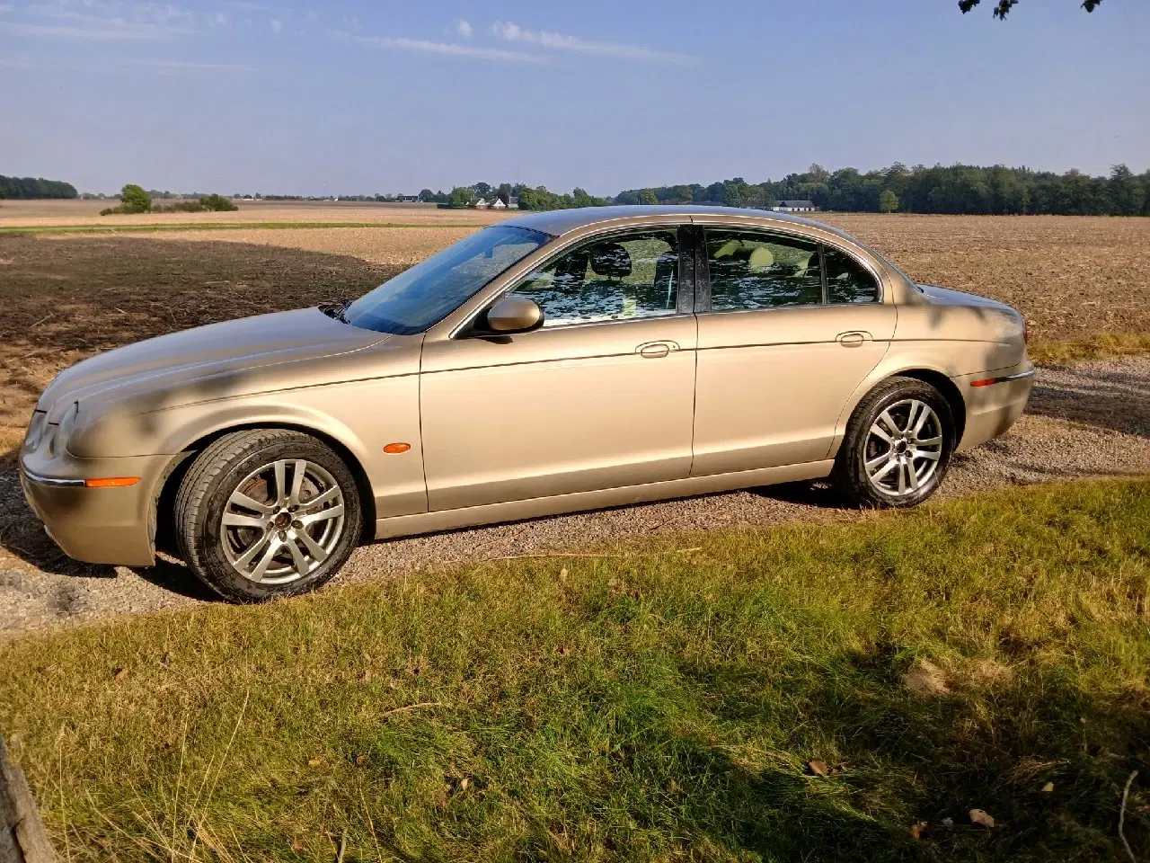 Billede 3 - Jaguar S-Type benzin