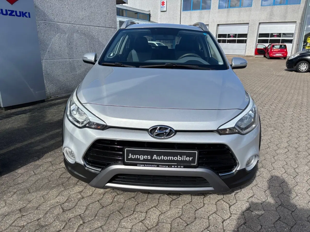 Billede 2 - Hyundai i20 Active Cross 1,0 T-GDi Life+