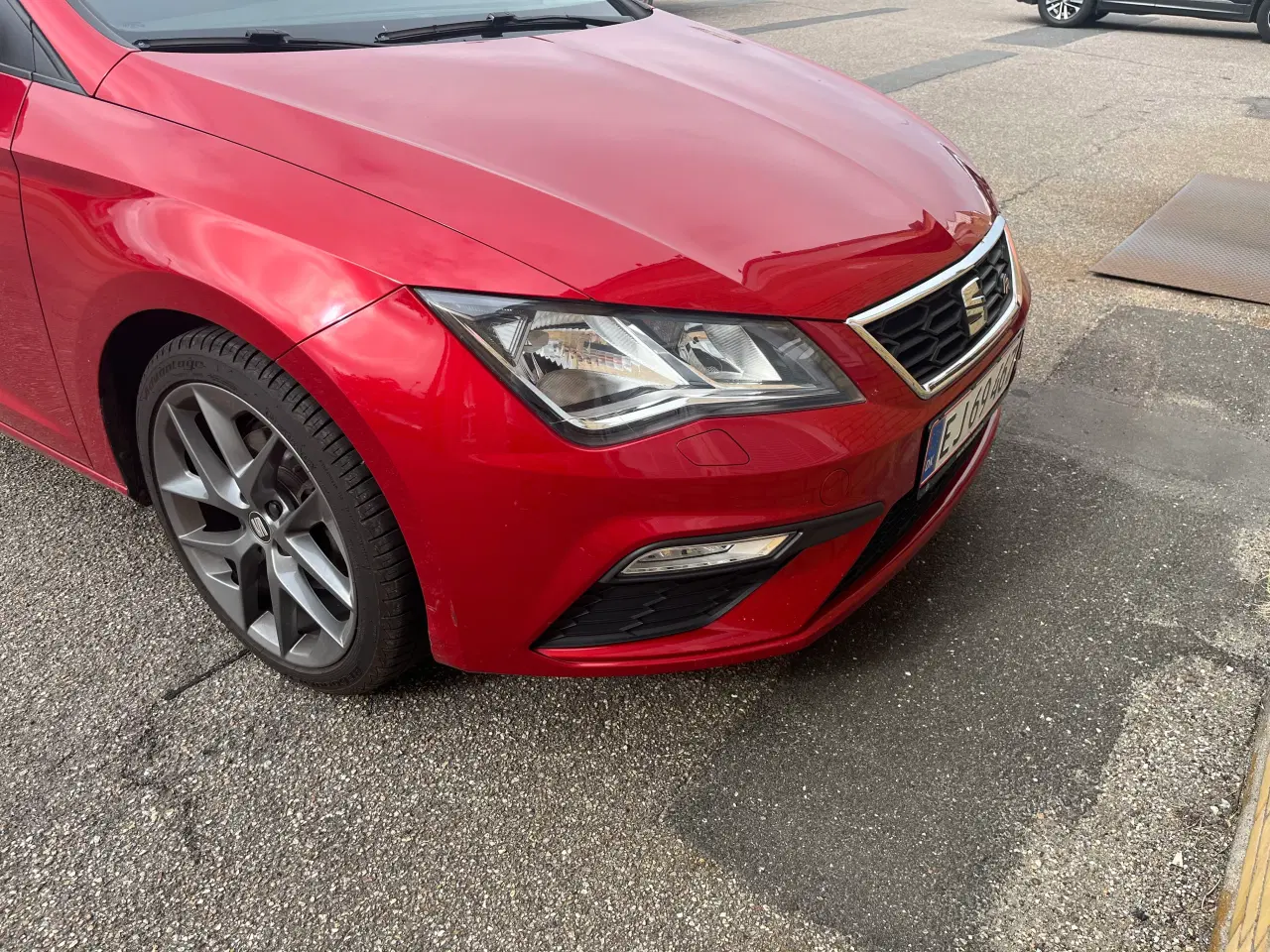 Billede 9 - Seat Leon 1.4 TSI 150 FR ST DSG 
