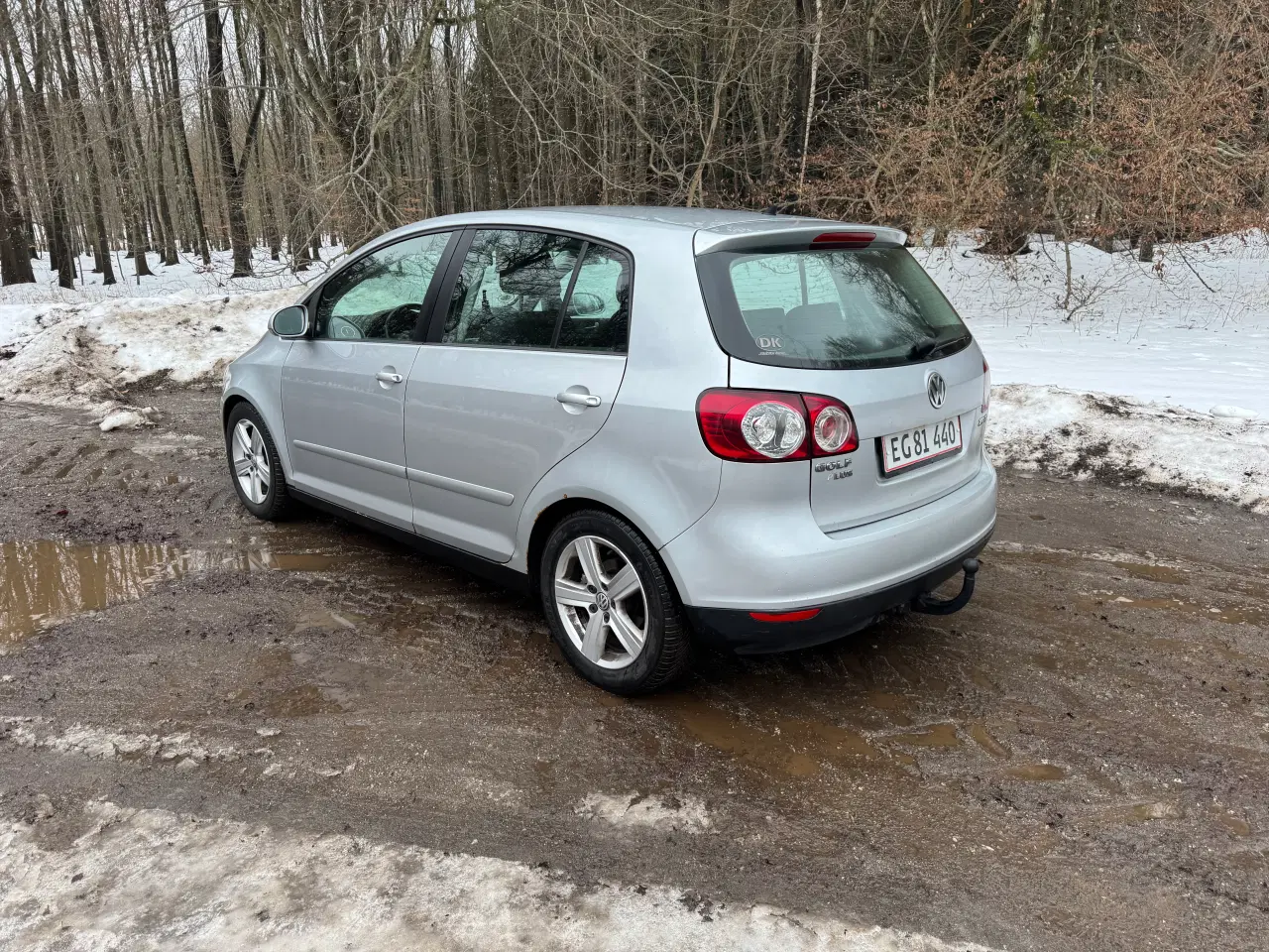 Billede 1 - VW Golf 2.0 TDI DSG