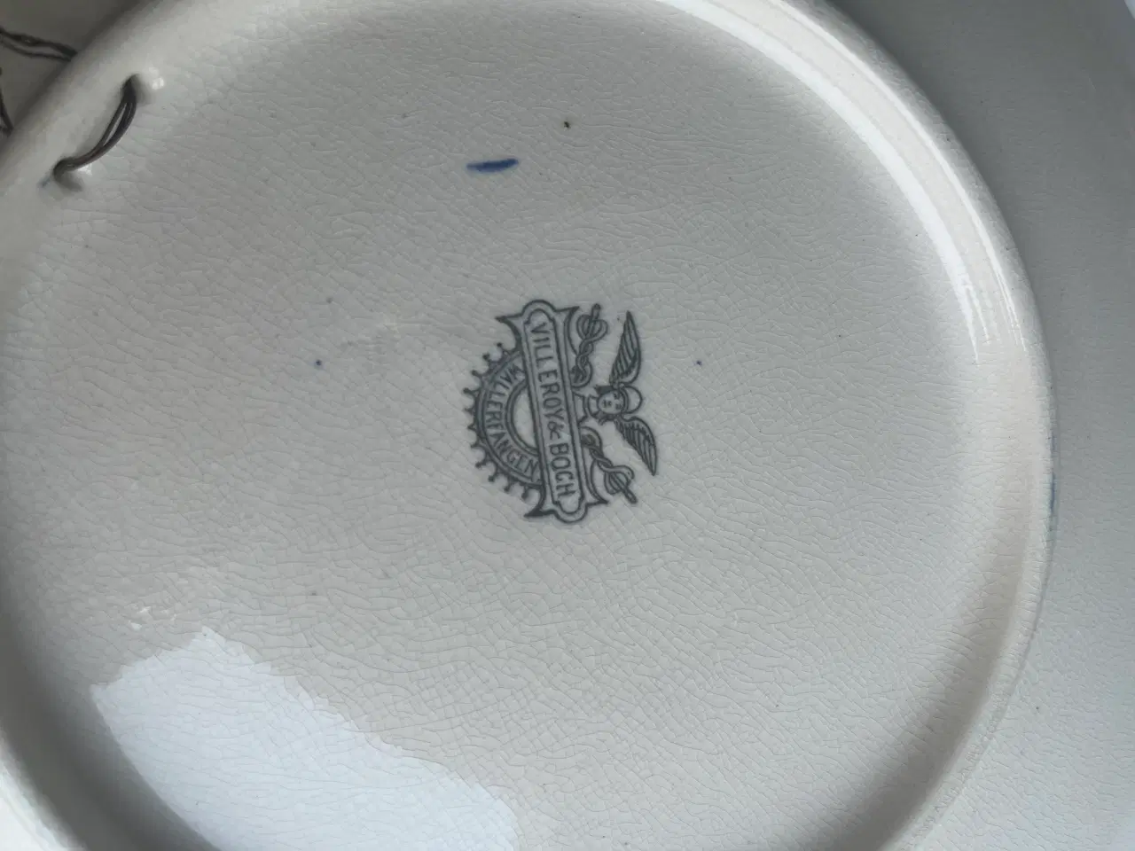 Billede 3 - Thorvaldsen Museum platte